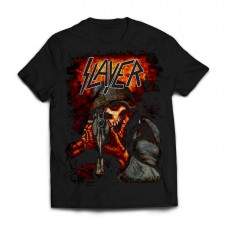 Футболка Slayer мод.1