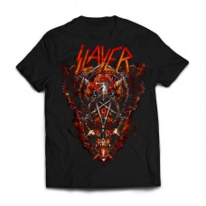 Футболка Slayer мод.2