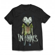 Футболка In Flames мод.1