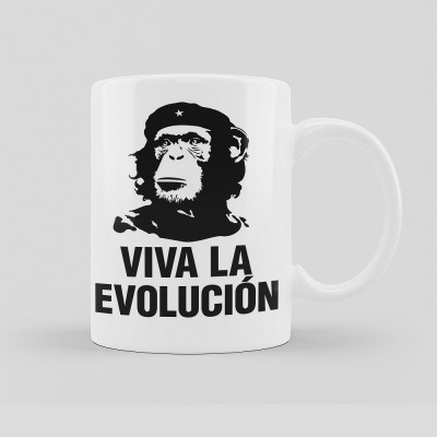 Кружка Че Гевара Viva la Evolucion