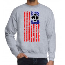 Свитшот Rammstein Living In Amerika