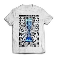 Футболка Rammstein Paris