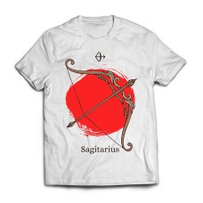 Футболка Знаки зодиака. Стрелец