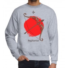 Свитшот Знаки зодиака. Стрелец