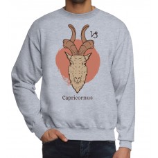 Свитшот Знаки зодиака. Козерог