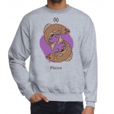 Свитшот Знаки зодиака. Рыбы