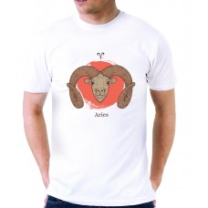 Футболка Знаки зодиака. Овен