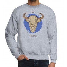 Свитшот Знаки зодиака. Телец