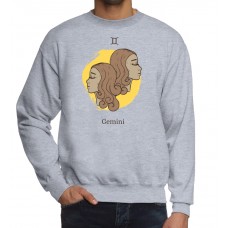 Свитшот Знаки зодиака. Близнецы