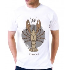 Футболка Знаки зодиака. Рак