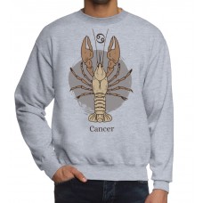 Свитшот Знаки зодиака. Рак