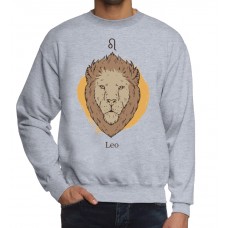 Свитшот Знаки зодиака. Лев
