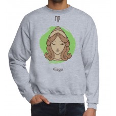 Свитшот Знаки зодиака. Дева