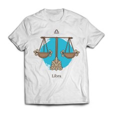 Футболка Знаки зодиака. Весы