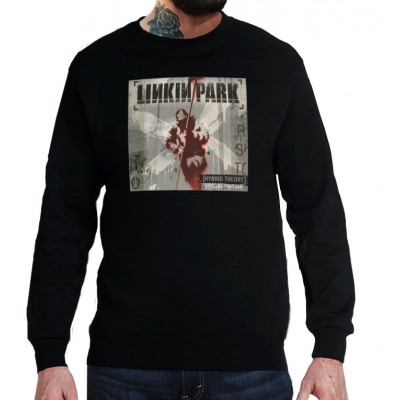 Свитшот Linkin Park Hybrid Theory