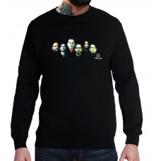 Свитшот Linkin Park Pop Art