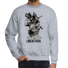 Свитшот Linkin Park Brasil 2012