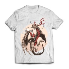 Футболка Новогодний дракон