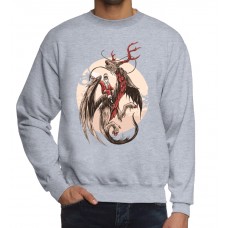 Свитшот Новогодний дракон