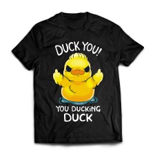 Футболка Утенок Duck You
