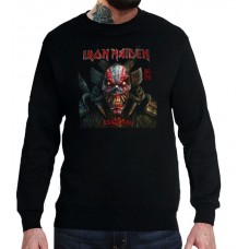 Свитшот Iron Maiden Senjutsu