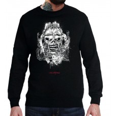 Свитшот Iron Maiden Creeptonic