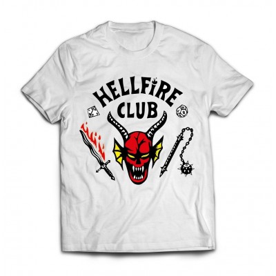 Футболка Hellfire Club