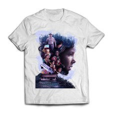 Футболка Очень странные дела v3