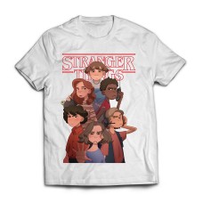 Футболка Очень странные дела v5