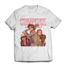 Футболка Очень странные дела v6
