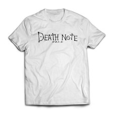 Футболка Тетрадь смерти Лого