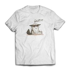 Футболка Сердитый кот