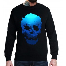 Свитшот Морской череп