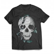 Футболка Черепа