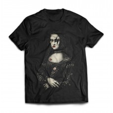 Футболка Мона Лиза