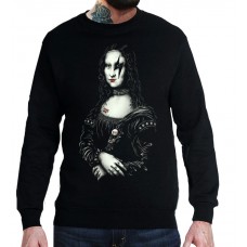 Свитшот Мона Лиза