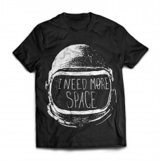 Футболка Нужно больше космоса