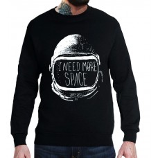 Свитшот Нужно больше космоса