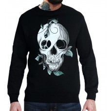 Свитшот Черепа