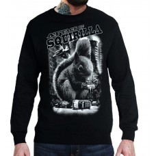 Свитшот Белка атакует