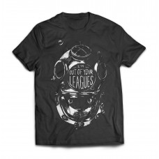 Футболка Водолаз