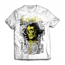 Футболка Череп еретика Футболка Череп еретика