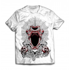 Футболка Опасный