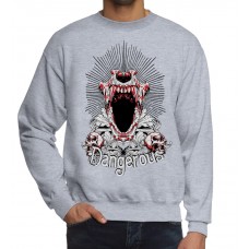 Свитшот Опасный