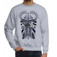 Свитшот Дикари