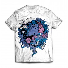 Футболка Единорог