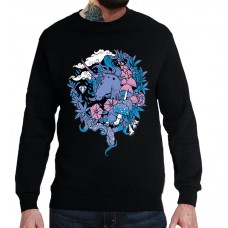 Свитшот Единорог