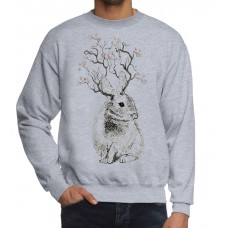 Свитшот Древесный заяц