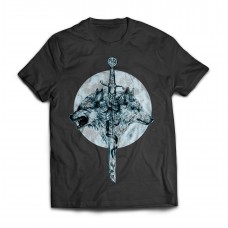 Футболка Дух волка