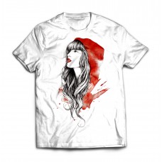 Футболка Красная шапочка